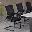 Breathable Executive Conference Chair - Brand New - 4
