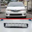 Grille ya Bampa ya Toyota Axio Fielder NZE161 (2012-2014) - 1