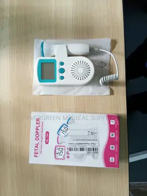 Brand New Fetal Doppler