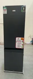 Smartpro Fridge 230 Litres No Frost - Mlango Mbili Freezer Chini - 1