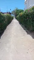 Galu Beachfront 1/4 Acre Plot - 100m from Sea - 3