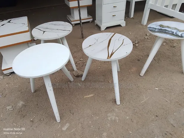 Best Brand Round Sidebed Tables - 1