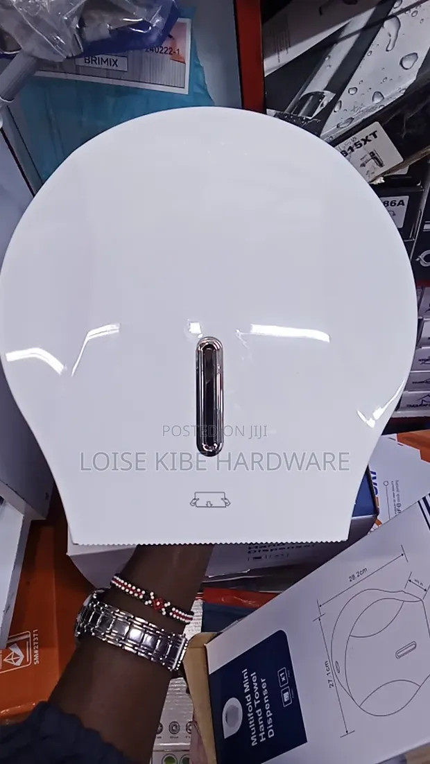 Brand New Tissue Dispenser - 1