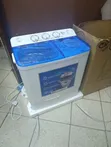 Roch 7kg Twin Tub Semi-Automatic Washing Machine with Air Dry - 1