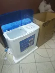 Roch 7kg Twin Tub Semi-Automatic Washing Machine with Air Dry - 2