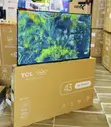 TCL 43" UHD Google TV - 1
