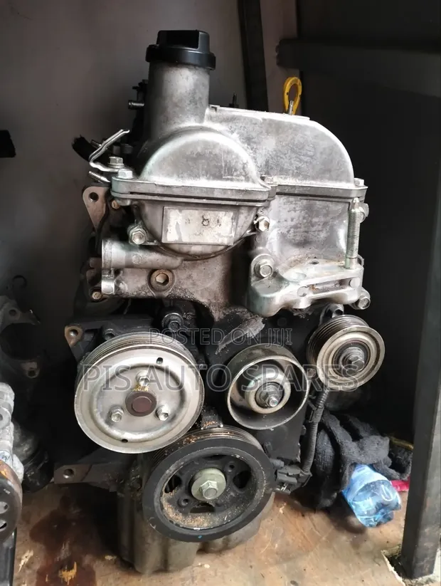 Toyota 2SZ Slim Engine for Vitz - 1