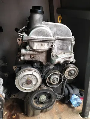 Toyota 2SZ Slim Engine for Vitz