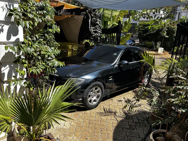 BMW 3 Series for Hire - Nairobi - 1