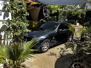 BMW 3 Series for Hire - Nairobi