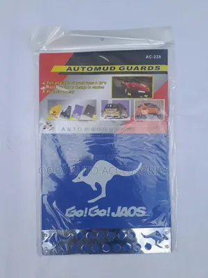 Universal Car Mud Flaps/Guards