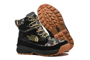 North Face Outdoor Tactical Waterproof High Boots