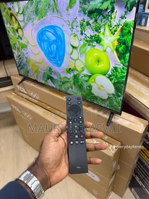TCL 43" QLED Google TV