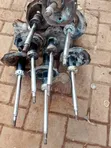 Ex-Japan & New Probox Shocks for Subaru - 3