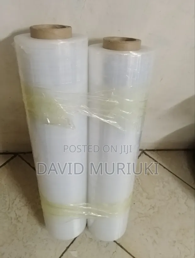 Shrink Wrap Film Rolls - 1