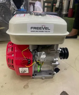 Maxmech 7HP Petrol Engine