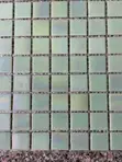 Mint Green Mosaic Tiles 30x30cm - 3