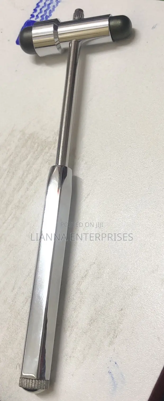 Neurological Buck Reflex Hammer - T-Type - 1
