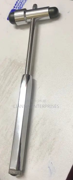 Neurological Buck Reflex Hammer - T-Type