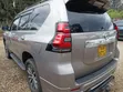 Toyota Land Cruiser Prado TXL 2.8 2017 Kahawia - 1