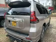 Toyota Land Cruiser Prado TXL 2.8 2017 Kahawia - 2