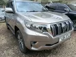 Toyota Land Cruiser Prado TXL 2.8 2017 Kahawia - 4