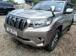 Toyota Land Cruiser Prado TXL 2.8 2017 Kahawia - 5