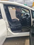 Honda Fit 2012 White - 4