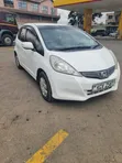 Honda Fit 2012 White - 5