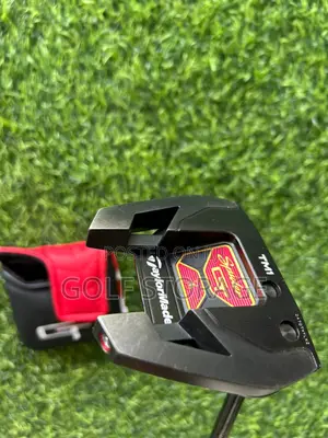 TaylorMade Spider GT Putter 34" Fluted Steel