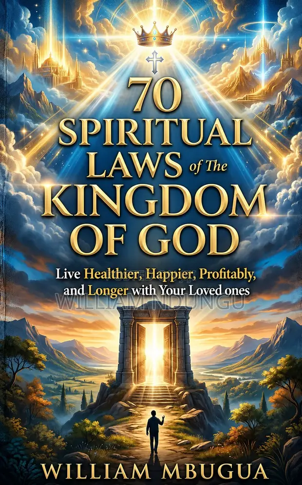 70 Spiritual Laws of the Kingdom of God (PDF) - 1