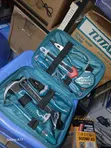 Total 9-Piece Hand Tool Set (THKTHP90097) - 1