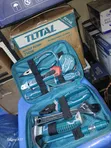 Total 9-Piece Hand Tool Set (THKTHP90097) - 2