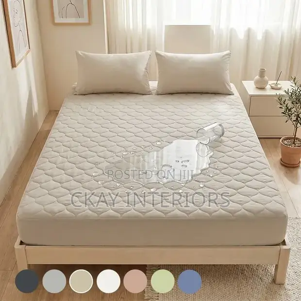 3x6 Waterproof Mattress Protector - 1