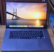 Apple MacBook Pro 15" (2017) - 16GB RAM, 256GB SSD - 1