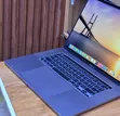 Apple MacBook Pro 15" (2017) - 16GB RAM, 256GB SSD - 4