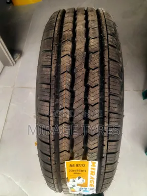 235/65R17 Mirage Tyres Radial - Mpya Kabisa