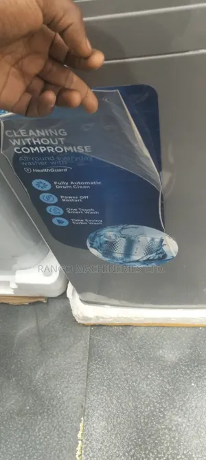 TCL Mashine ya Kufulia Juu - 8kg