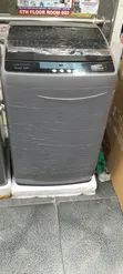 TCL Top Load Washing Machine - 8kg - 2