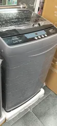 TCL Top Load Washing Machine - 8kg - 4