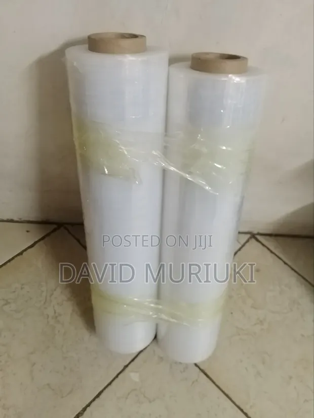 Roli za Filamu ya Shrink Wrap ya Viwandani - 1