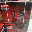 K-Max KM4600 2.4kW/2.4kVA Gasoline Generator - 1