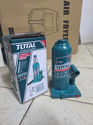 10 Ton Bottle Jack - Brand New