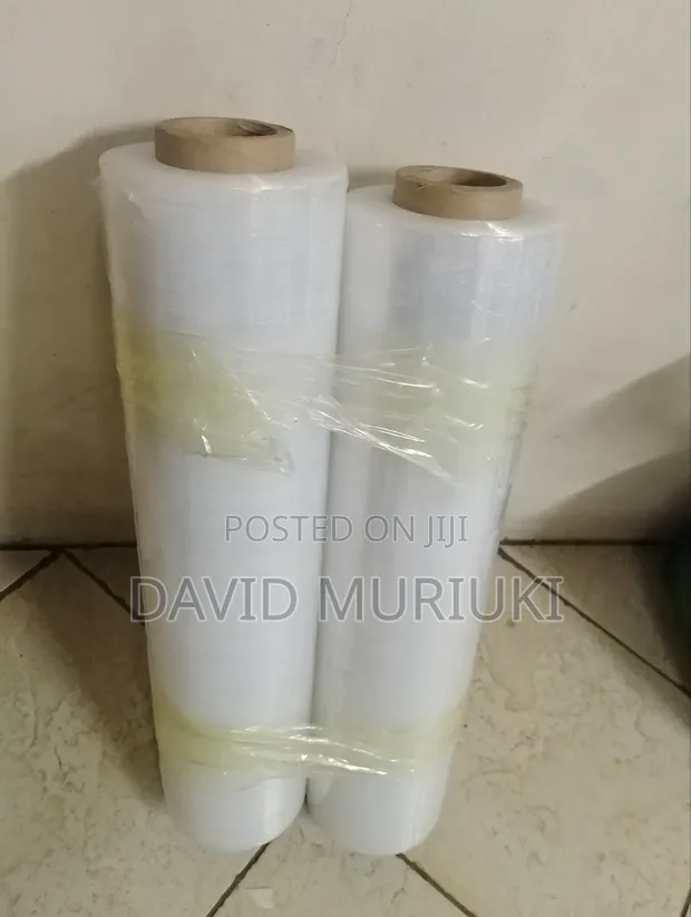 Roller za Filamu ya Kupungua kwa Viwanda - 1