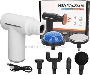 Premium 7-in-1 Massage Gun