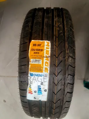 Matairi Mapya 225/45R18 Mirage