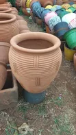 Clay Flower Pots - 2
