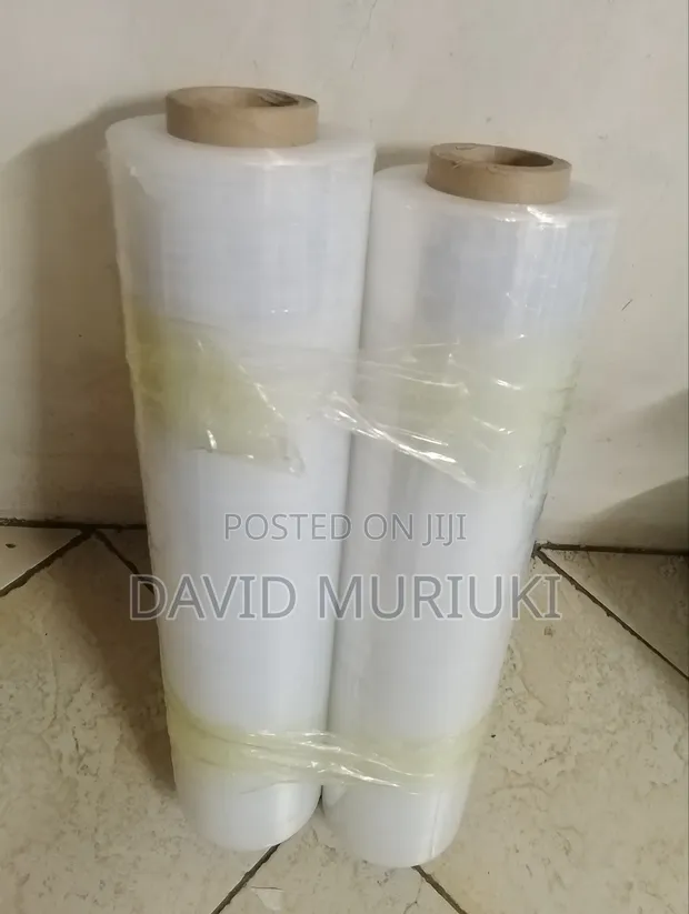 Filamu ya Uwazi ya Kufunga kwa Joto (Roll) - 1