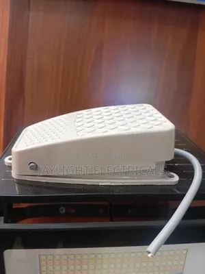 Foot Pedal Switch On-Off 10A 250V