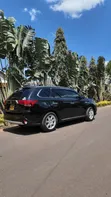 Mitsubishi Outlander 2016 PHEV Nyeusi - 3